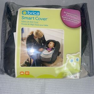 Brica Smart Cover All Season Infant Car Seat Cover